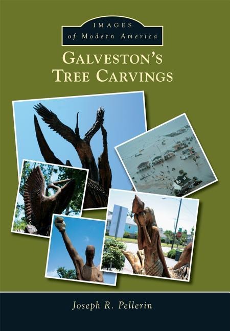 Galvestons Tree Carvings