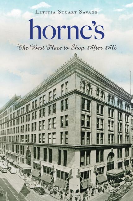 Hornes: The Best Place to Shop After All