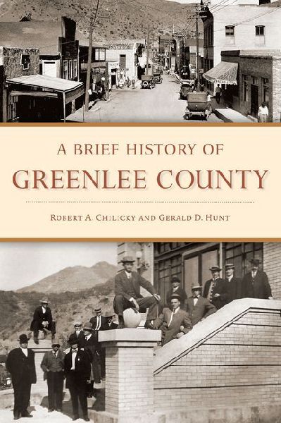 A Brief History of Greenlee County