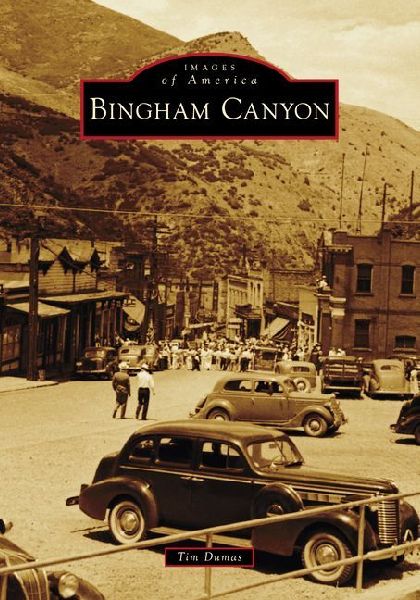 Bingham Canyon