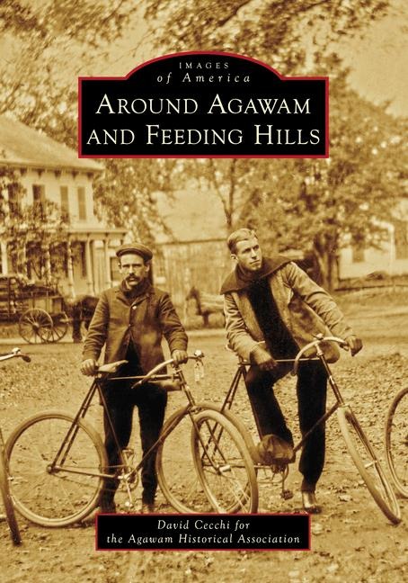 Around Agawam and Feeding Hills