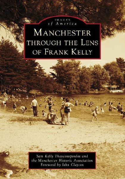 Manchester Through the Lens of Frank Kelly