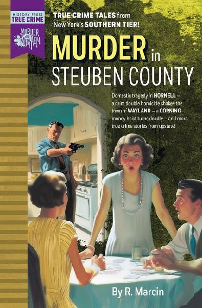 Murder in Steuben County