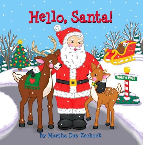 Hello, Santa!