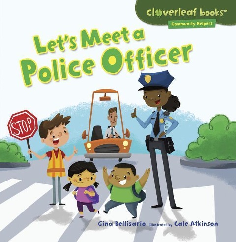 Lets Meet a Police Officer