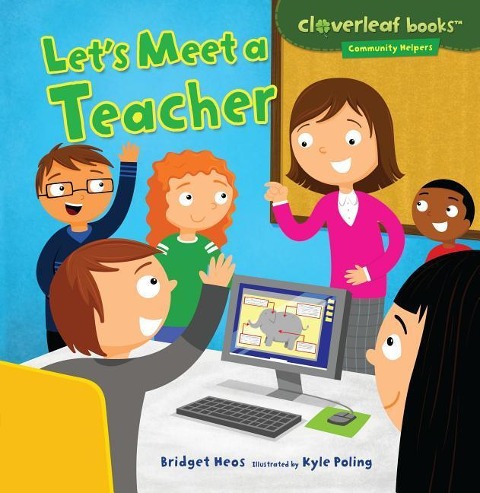 Lets Meet a Teacher