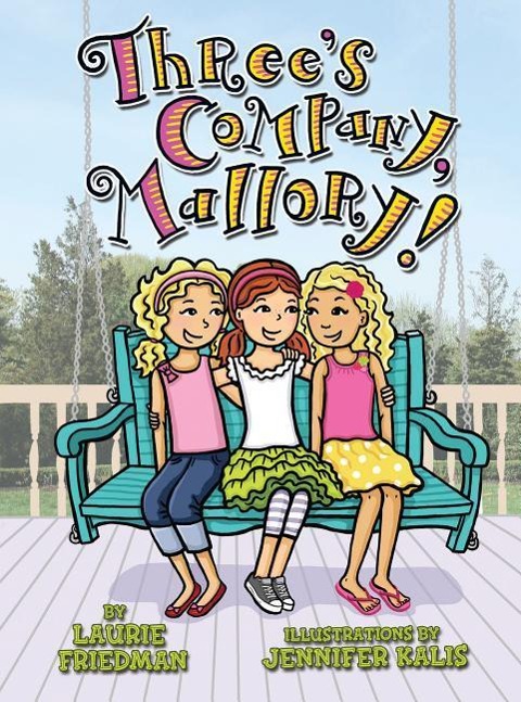 Threes Company, Mallory!