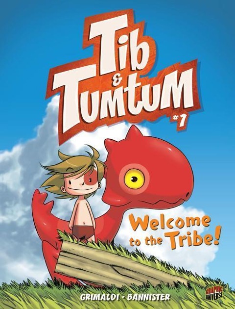 Welcome to the Tribe!: Book 1