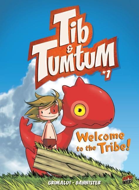 Welcome to the Tribe!: Book 1