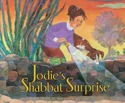 Jodies Shabbat Surprise