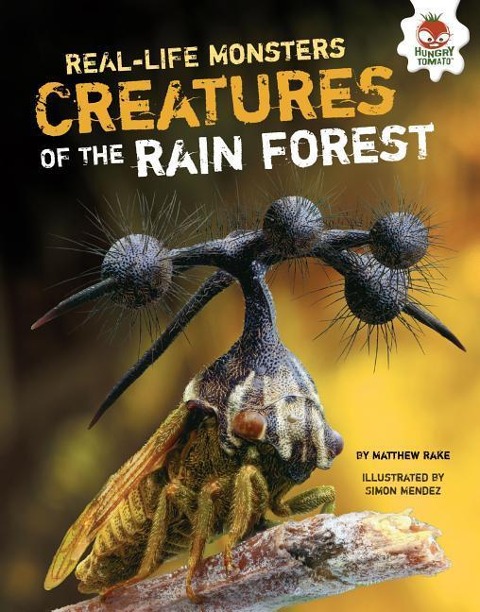 Creatures of the Rain Forest