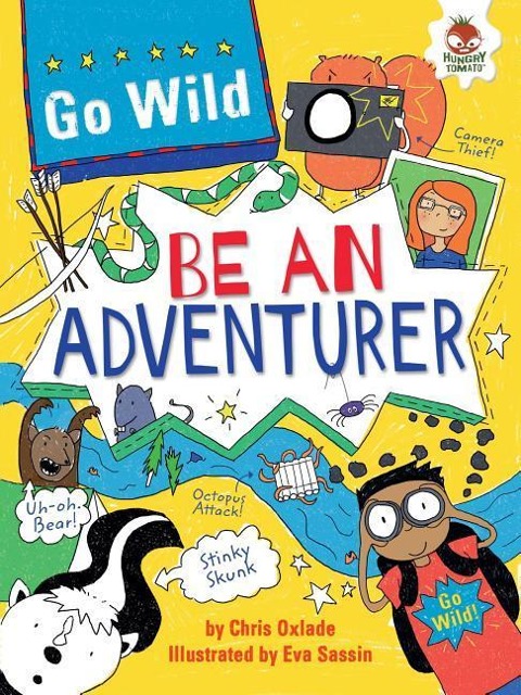 Be an Adventurer