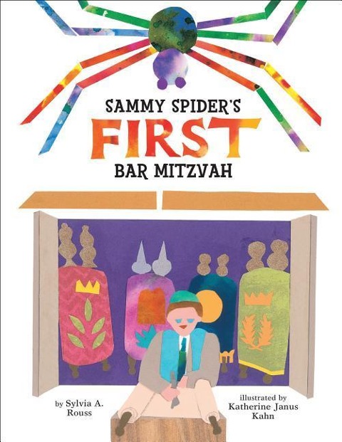 Sammy Spiders First Bar Mitzvah