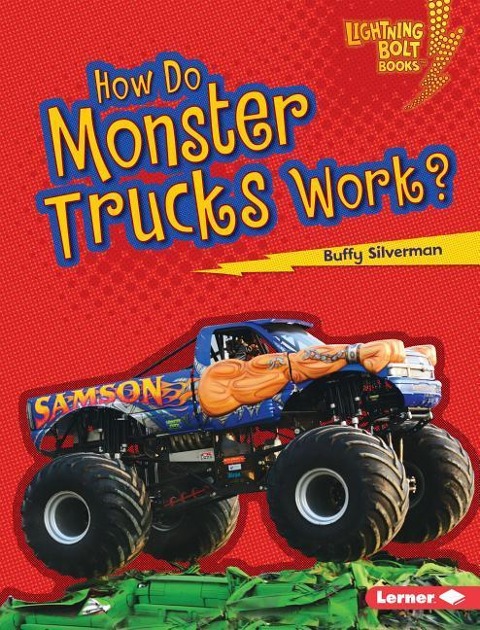 How Do Monster Trucks Work?