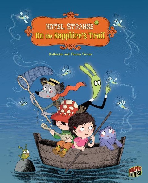 On the Sapphires Trail: Book 2