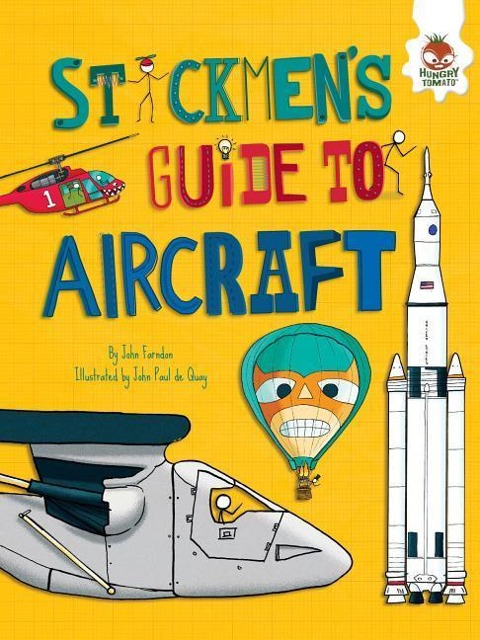 Stickmens Guide to Aircraft