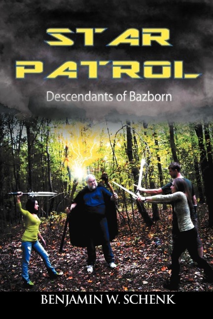 The Star Patrol: Descendants of Bazborn