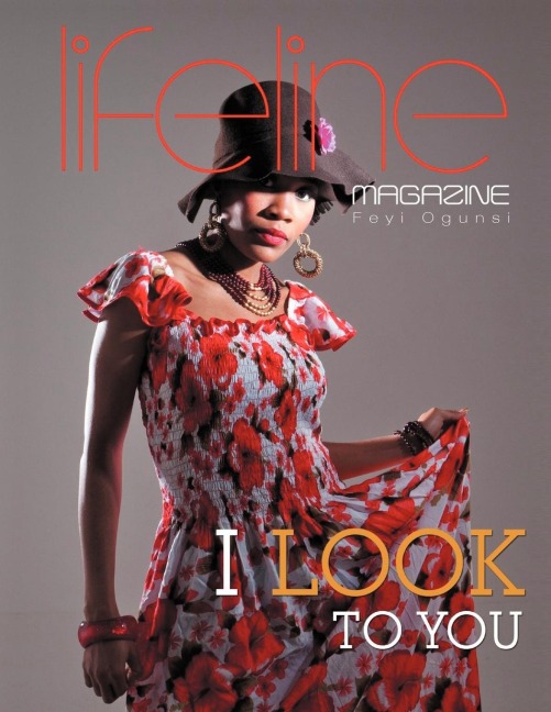 Life Line Magazine: I Look to You