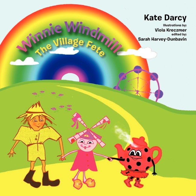 Winnie Windmill: The Village Fete