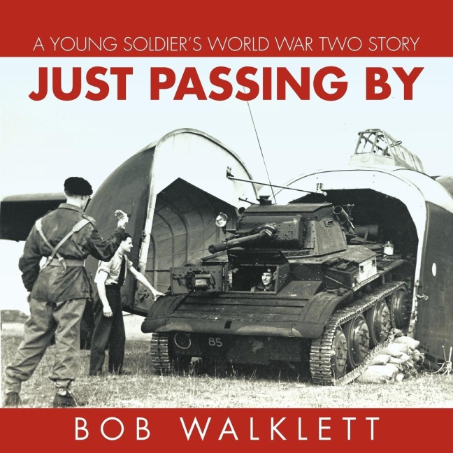Just Passing by: A Young Soldiers World War Two Story