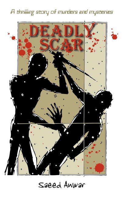 Deadly Scar: A Thrilling Story of Murders and Mysteries