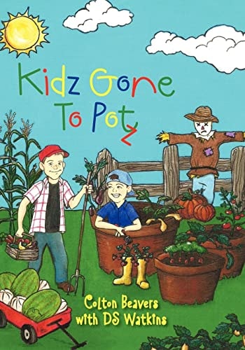 Kidz Gone To Potz