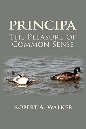 Principa - The Pleasure of Common Sense