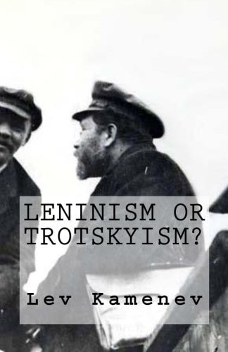Leninism Or Trotskyism?