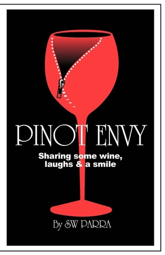 Pinot Envy Sharing Some Wine, Laughs & a Smile