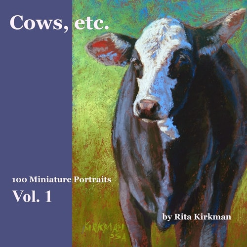 Cows, Etc. 100 Miniature Portraits