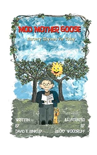 Mod Mother Goose Nursery Rhymes for Today