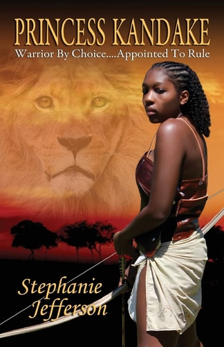 Princess Kandake Warrior by Choice... . Appointed to Rule