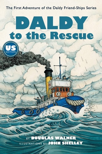Daldy to the Rescue - US