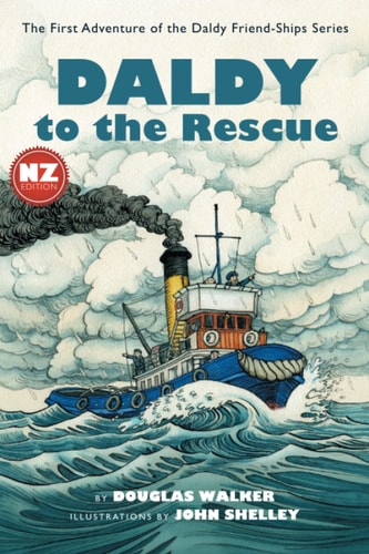 Daldy to the Rescue - NZ