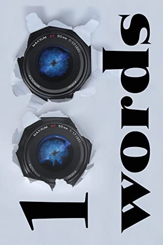 100 Words 2011 Poetry Collection Book from Scars Publications