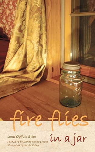 Fireflies in a Jar A Book of Poetry