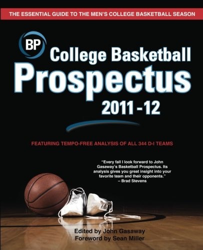 College Basketball Prospectus 2011-12
