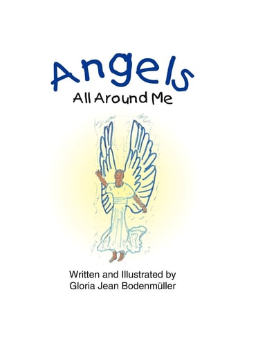 Angels All Around Me