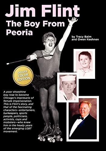 Jim Flint The Boy From Peoria (color)