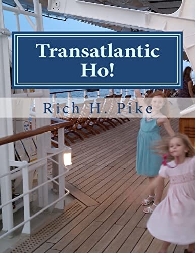 Transatlantic Ho! The Junior's Series Goes Transatlantic