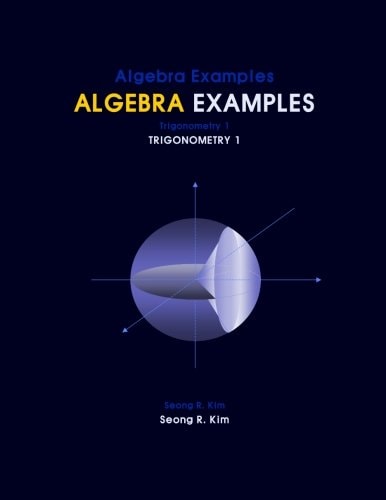 Algebra Examples Trigonometry 1