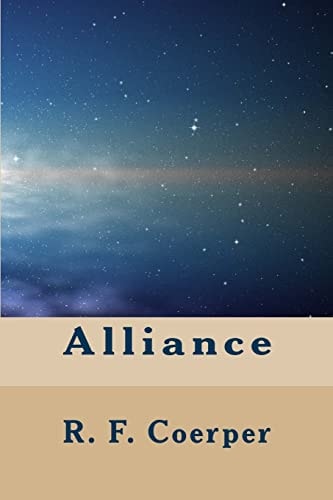 Alliance Book 1 in the Time-space Series