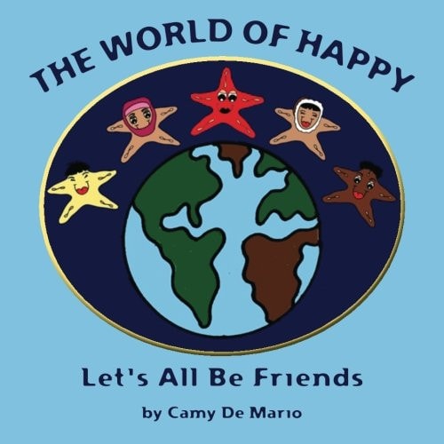 The World of Happy Let's All Be Friends