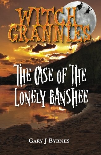 Witch Grannies - The Case of the Lonely Banshee