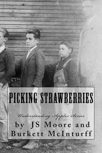 Picking Strawberries The Burkett McInturff Story