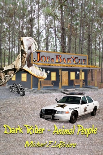 Dark Rider - Animal People Divine Justice and the Dark World of the Criminal Mind