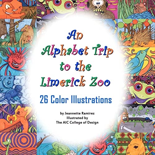 An Alphabet Trip to the Limerick Zoo