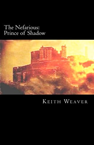 The Nefarious Prince of Shadow