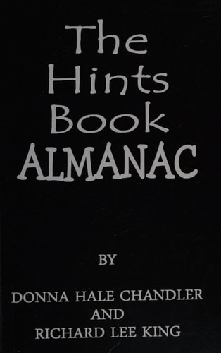 The Hints Book Almanac