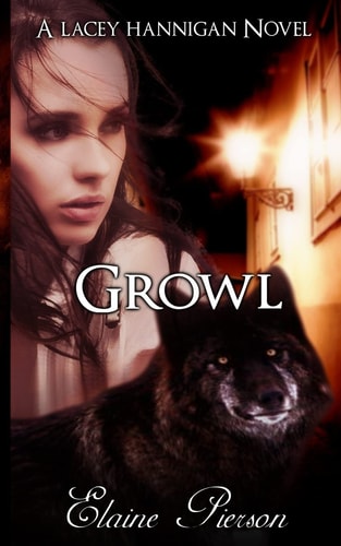 Growl A Lacey Hannigan Novel